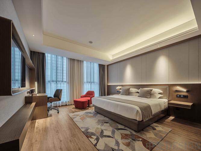 6款不同風(fēng)格檔次的星級(jí)酒店走廊裝修效果圖 6款不同風(fēng)格檔次的星級(jí)酒店走廊裝修效果圖