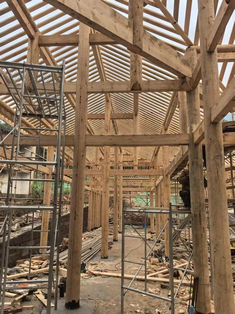 木結(jié)構(gòu)施工質(zhì)量驗(yàn)收規(guī)范誰了解?有什么標(biāo)準(zhǔn)?